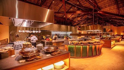 Atoll Market主餐廳